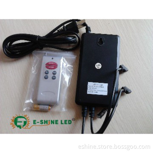 New DC12V/24V IR RG led controller with 2years warranty